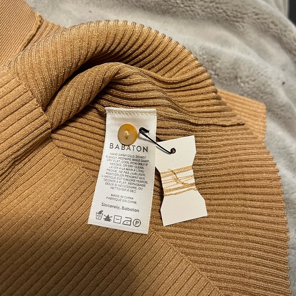 Babaton Finley button down top - Picture 2 of 5